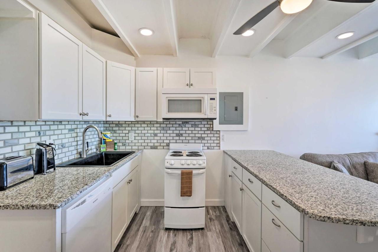 Oceanfront Pcb Studio With Pool And Beach Access! Apartment Panama City Beach Exterior foto