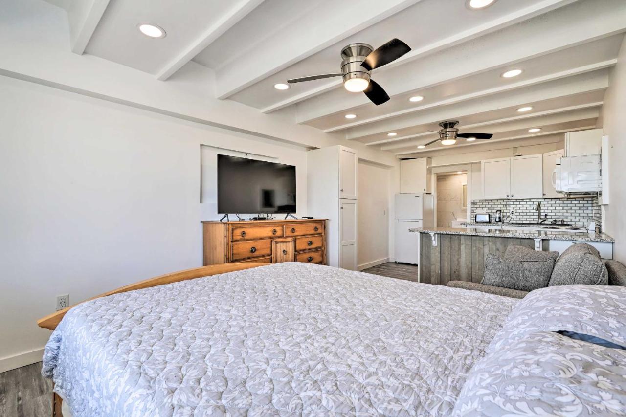 Oceanfront Pcb Studio With Pool And Beach Access! Apartment Panama City Beach Exterior foto